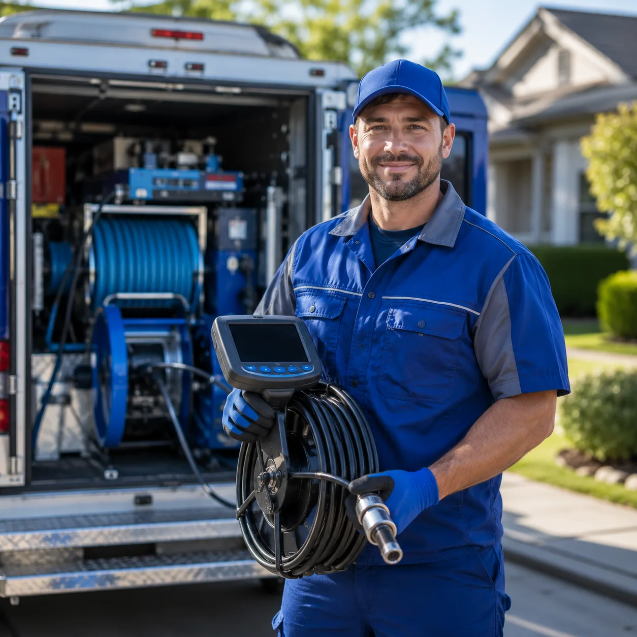 Local drainage restoration specialists in Rockford, MI